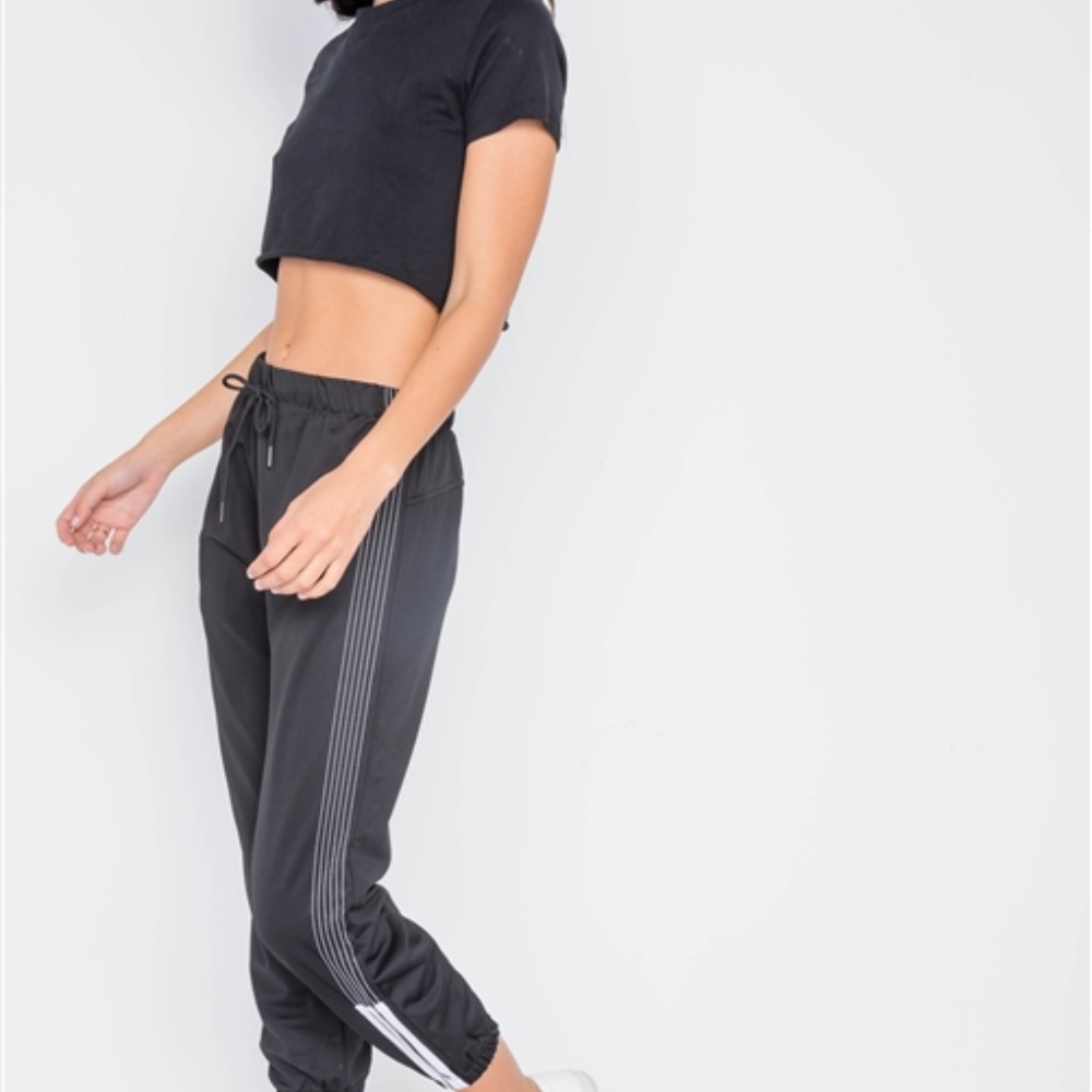 Jogger Pants Black - Picture 5 of 5